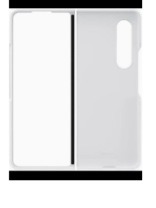 Galaxy Z Fold3 Standing Cover, Protective Phone Case for Samsung Z Fold 3